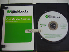 QuickBooks Desktop Pro Plus 2023 - DVD - 3 Years Subscription - 1 To 3 User picture