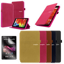 Premium PU Leather Folio Case  for  RCA 7 Voyager & RCA Voyager II 7 inch tablet picture