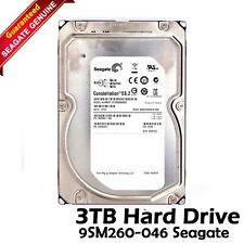 Seagate Constellation ES.2 3TB 7200RPM SAS 6Gbps Hard Drive 9SM260-046 picture