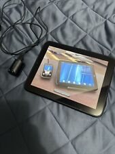 RARE RUNNING STORE DEMO SOFTWARE HP TouchPad 32GB, Wi-Fi, 9.7in - Glossy Black picture