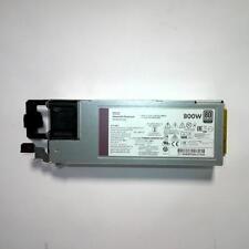HPE 866730-001 800W Platinum Plus 96% Power Supply For DL3XX G10 865412-501 picture
