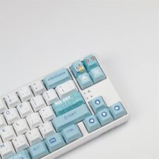 Cute Squirtle Water Pokemon Keycap Set | Cherry MX | Mechanical Keyboard | PBT picture