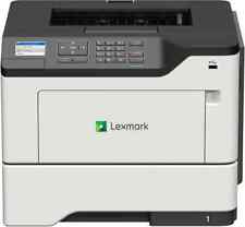 LEXMARK MS621DN MONOCHROME LASER PRINTER FULLY REMANUFACTURED  -   36S0400 picture