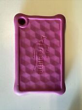 Amazon FreeTime Foam Bumper Case Hot Pink Tablet 8” Inch Kindle Fire picture