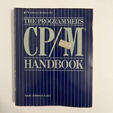 Vintage The Programmer's CP/M Handbook by Andy Johnson-Laird picture