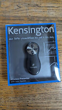 Kensington Wireless Presenter w/ Laser Pointer & USB Receiver picture