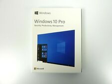 Microsoft Windows 10 Pro Professional 32/64bit USB Kit Package Sealed Retail box picture