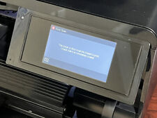 HP 8620 OFFICEJET PRINTER OEM TOUCH SCREEN MONITOR WORKS GREAT picture