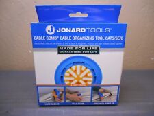 Jonard Tools CAT5/5E/6 Cable Combiner Organizing Tool CCB-25 Made For Life New picture