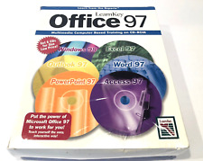 Learn Key:MS Office 97 Training Software Set WIN98-XP New picture