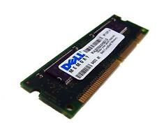 DELL 32 MB SDRAM 100 Pin DIMM Module MT4LSDT832UDY PC100 PC133 picture