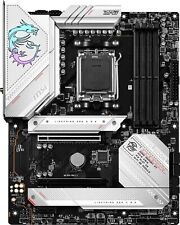 MSI MPG B650 EDGE WIFI AM5 AMD SATA 6Gb/s DDR5 Ryzen 7000 ATX Motherboard picture
