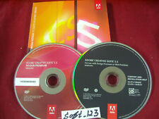 Adobe Creative Suite 5.5 CS5.5 Design Premium For Windows Full Retai DVD Version picture