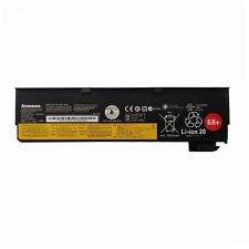 68+ OEM 48WH Battery For Lenovo Thinkpad X240 X270 T470P A275 L450 T550 W550 NEW picture
