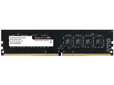 Team Elite 32GB DDR4 3200 (PC4 25600) Desktop Memory Model TED432G3200C2201 picture