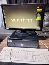 Windows Vista Vostro 200 Dell PC Core 2 Duo 32 Bit 1013 MB picture
