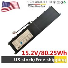 BTY-M6L Battery for MSI P65 Creator 8RE P75 Creator PS63 Modern 8RC 8SC WS65 9TM picture