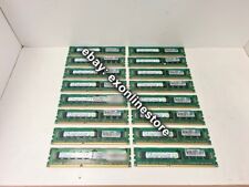 M393B5270DH0-YH9 - Samsung 4GB DDR3-1333MHz RDIMM - Lot of 16 (64gb total) picture