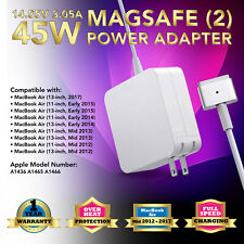 45W 14.85V Charger Adapter Power for Apple Macbook Air 11