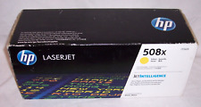 Genuine New Sealed HP CF362X Yellow Toner Print Cartridge LaserJet M552 M553 picture