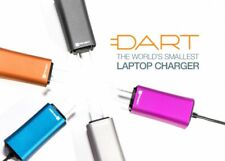 FINsix Dart world's smallest+LIGHTEST@3oz universal laptop charger ALL COLORS:🎨 picture