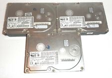 Lot of 3 Quantum Fireball LCT 10.2AT 10.2GB IDE Hard Drives FOR PARTS picture