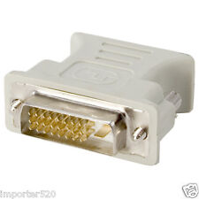 DVI-D Digital Dual Link male 24+1 to VGA female adapter FastShip From USA picture