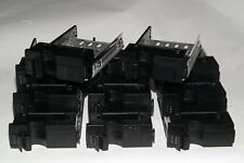 LOT 11X DELL POWEREDGE SERVER 3.5 HDD SCSI HOT SWAP CADDY 5649C 4649C POWERVAULT picture
