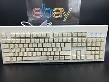 VINTAGE Chicony KB-2961 Wired PS/2 Keyboard K4 picture