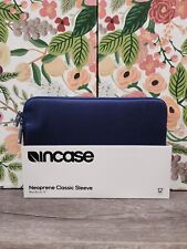 Incase Neoprene Classic Sleeve For MacBook 12