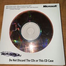 Microsoft Office Basic 2007 W/ Outlook 2007 Business Contact Manager for windows picture