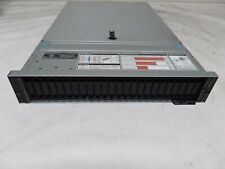 Dell PowerEdge R740xd 2.5 NVME 2x Gold 6132 2.6GHz 512gb 24x Trays JBOD 2x 1100w picture