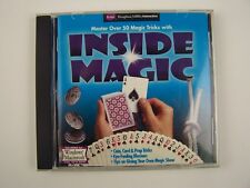 Inside Magic CD-ROM for Win/Mac PC Game picture