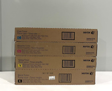 Xerox 006R01513 14 15 16 Genuine Toner set KYMC For WorkCentre 7525 7530 7830 picture