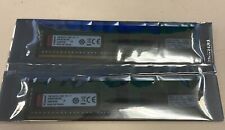 Lot of 2 Kingston KVR24R17D8/16MA 16GB 2400MHz DDR4 ECC Registered Memory picture