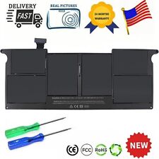 A1406 A1465 Battery for MacBook Air 11 inch Mid 2012 2013 Early 2014 2015 A1965 picture