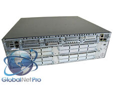 CISCO 3845-HSEC/K9 w/ AIM-VPN/SSL-3 1GB DRAM CISCO3845-HSEC/K9 - LIFETIME WARRAN picture