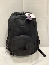 Targus 15.6” Groove Black Backpack One Size picture