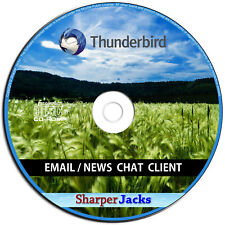 NEW Secure Email, Chat Client, News, RSS, Autoresponder Software Program picture