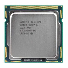 Original Intel Core i7-870 2.93 GHz 4 cores 8M LGA 1156 Processor CPU picture