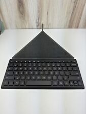 Nook Bluetooth Keyboard Black Folding KT-1155 Tested Working NICE picture
