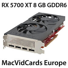 MacVidCards AMD Radeon RX 5700 XT 8 GB GDDR6 for Apple Mac Pro with BOOT SCREEN picture