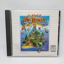 The Island of Dr. Brain (PC CD-ROM, 1996) MS-DOS Sierra Originals picture