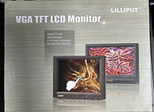 Lilliput 7 inch Monitor 619GL-70NP NEW. #2 picture