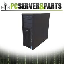 HP Z420 CAD SolidWorks Workstation Xeon 3.6GHz 16GB RAM 256GB SSD 1TB Win10 picture