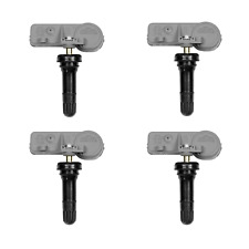 Tire Pressure Sensor 315MHz TPMS Snap-in 4Pcs for Chevy GMC Cadillac Buick & Mor picture