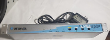 GEFEN Extendit 4X1 VGA over DVI-I plus USB Type A B Switcher WITH POWER SUPPLY picture