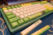 The Legend of Zelda Keycaps PBT XDA 151 Keycaps Dye-sub for Cherry MX Keyboard picture
