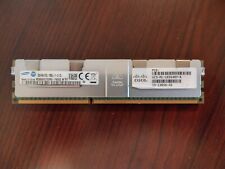 TESTED CISCO 32GB DDR3 4RX4 PC3L-12800L-11-12-C0 / 15-13856-02 UCS-ML-1X324RY-A picture