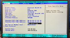 HP Proliant DL120 Gen6 Xeon E5x3440 2.53 GHz 4GB Server No HD/OS (IG-PC23) picture